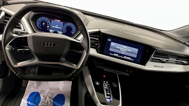 Audi Q4 50 quattro e-tron Advanced 224 kW image number 14