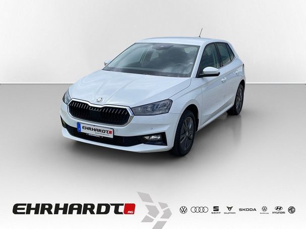 Skoda Fabia 81 kW image number 1