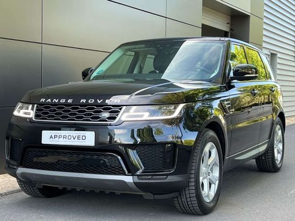 Land Rover Range Rover Sport SDV6 S 185 kW image number 1