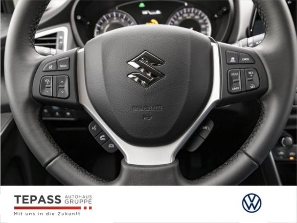 Suzuki SX4 S-Cross 75 kW image number 12