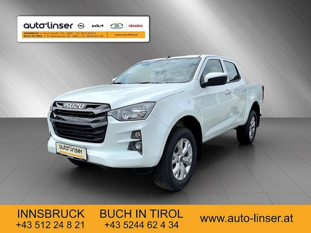 Isuzu D-Max 4x4 Double Cab 120 kW image number 2