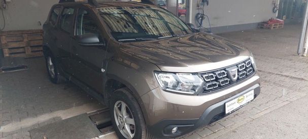 Dacia Duster TCe 90 67 kW image number 1