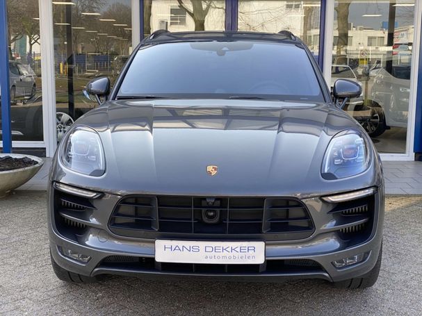 Porsche Macan GTS 266 kW image number 2