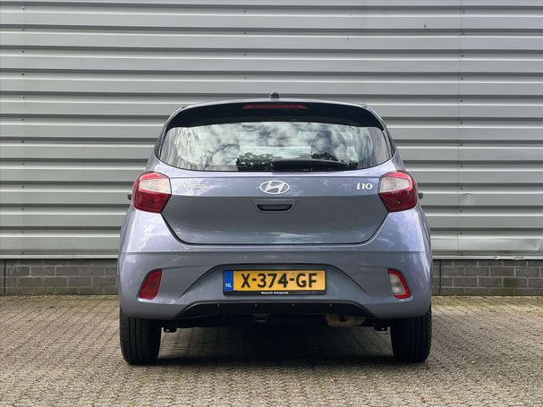 Hyundai i10 1.0 49 kW image number 6