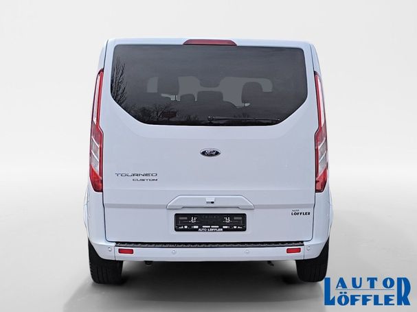 Ford Tourneo Custom 2.0 TDCi 136 kW image number 4