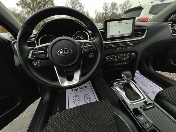 Kia Ceed 103 kW image number 21