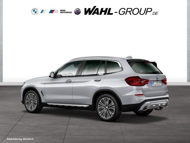 BMW X3 xDrive20d Luxury Line 140 kW image number 7