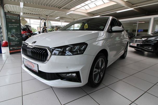 Skoda Fabia 1.0 TSI Style 70 kW image number 1