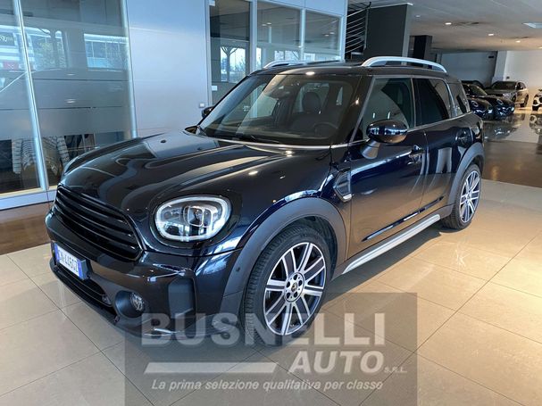 Mini Cooper D Countryman Mini Yours Premium 110 kW image number 1