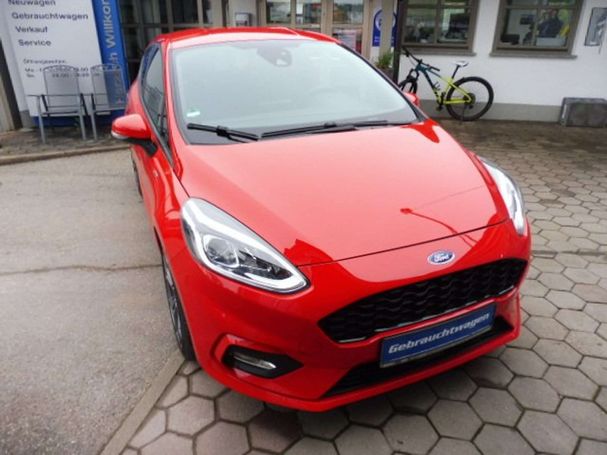 Ford Fiesta 74 kW image number 2