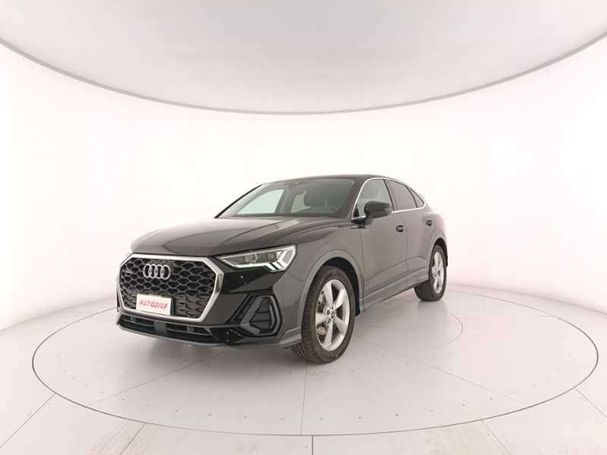 Audi Q3 35 TDI Sportback Business 110 kW image number 1