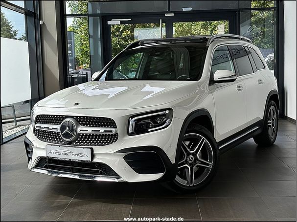 Mercedes-Benz GLB 220 d 140 kW image number 1