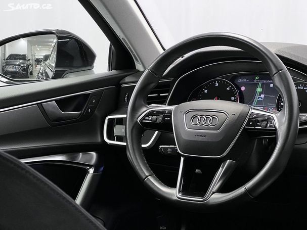 Audi A6 40 TDI quattro 150 kW image number 9