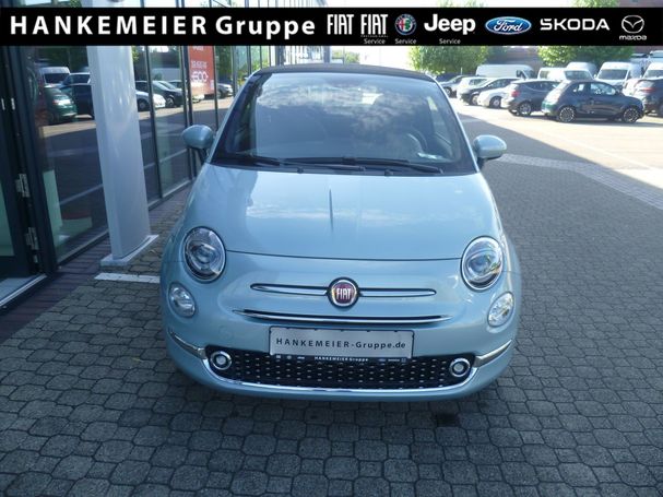 Fiat 500C 1.0 Hybrid 51 kW image number 3