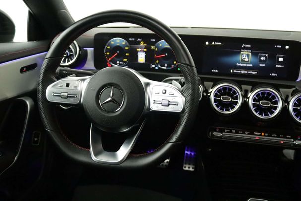 Mercedes-Benz CLA 200 120 kW image number 4