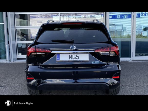 MG MG5 115 kW image number 8