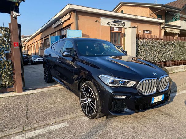 BMW X6 xDrive 250 kW image number 2