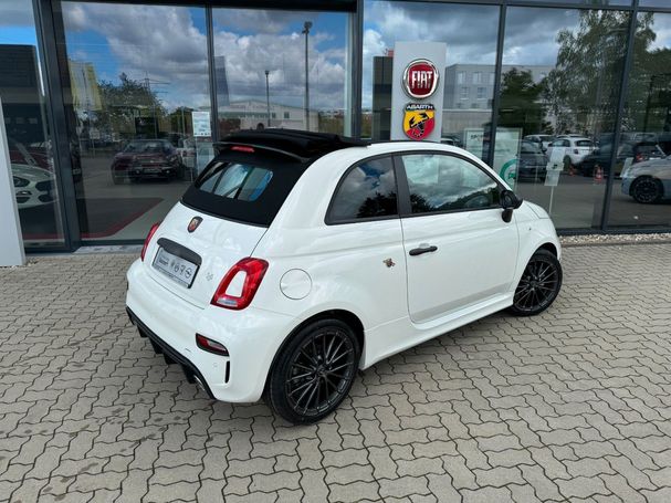 Abarth 595C 1.4 T Jet 165 121 kW image number 3