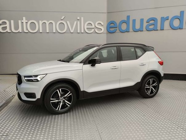 Volvo XC40 T3 120 kW image number 1