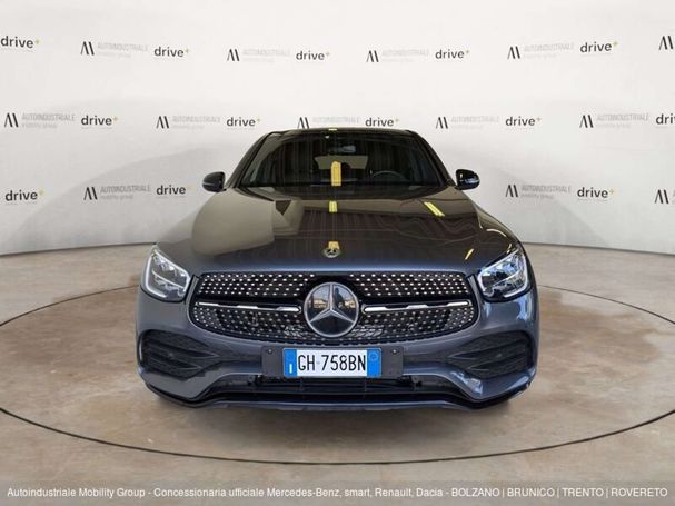 Mercedes-Benz GLC 300 de 4Matic 225 kW image number 2