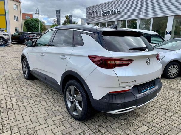 Opel Grandland X 1.6 Turbo Ultimate 133 kW image number 5