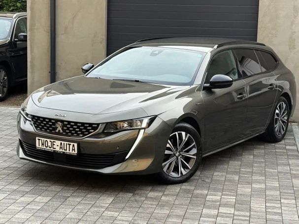 Peugeot 508 BlueHDi EAT8 120 kW image number 17