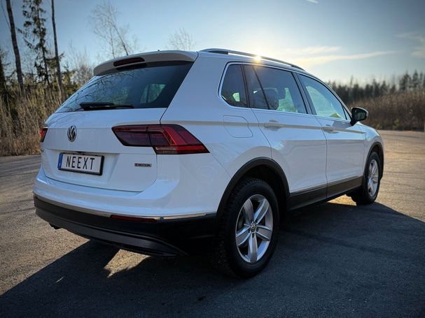 Volkswagen Tiguan 2.0 TDI 4Motion DSG 140 kW image number 3