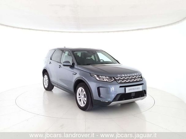 Land Rover Discovery Sport S AWD 120 kW image number 20