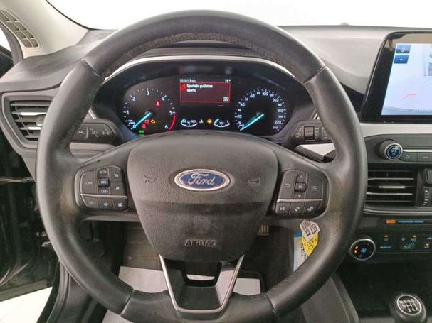 Ford Focus 1.5 EcoBlue 88 kW image number 12