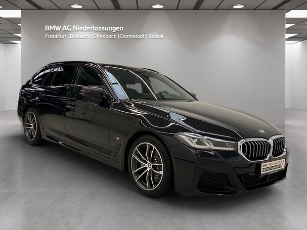 BMW 520d Touring xDrive 140 kW image number 2