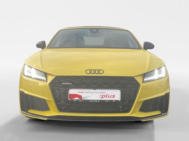 Audi TT 45 TFSI quattro S-line 180 kW image number 9