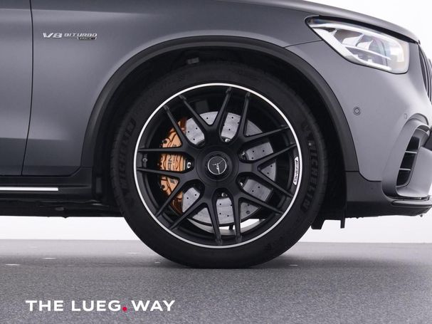 Mercedes-Benz GLC 63 AMG S 375 kW image number 23