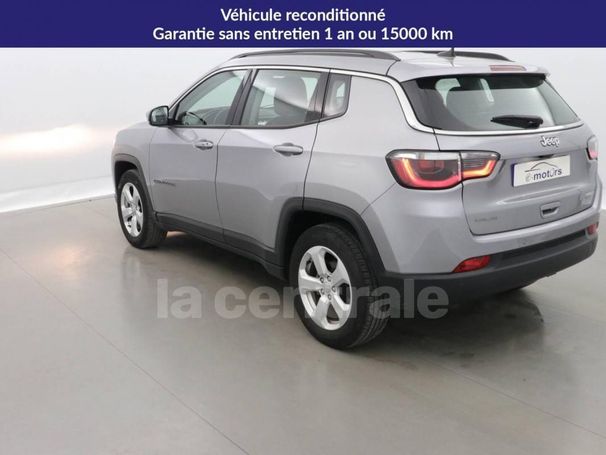 Jeep Compass 1.4 MultiAir Longitude 103 kW image number 31