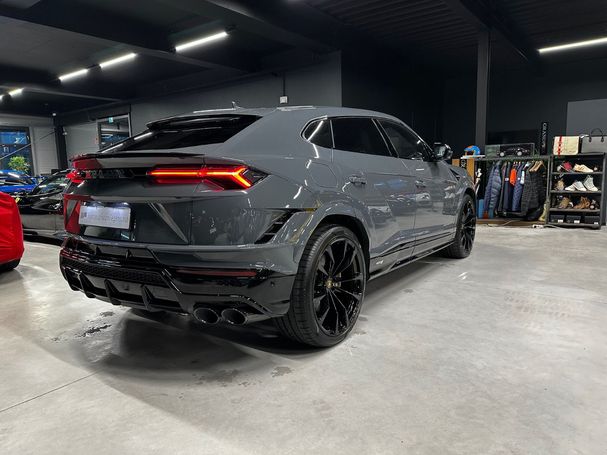 Lamborghini Urus S 490 kW image number 5