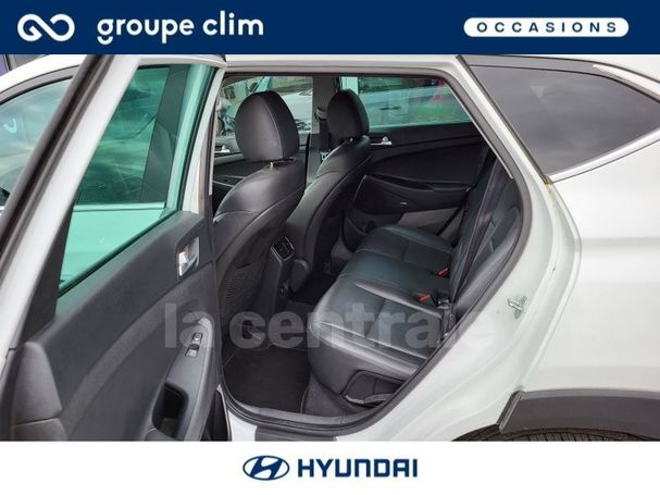 Hyundai Tucson 1.6 CRDi DCT 100 kW image number 6