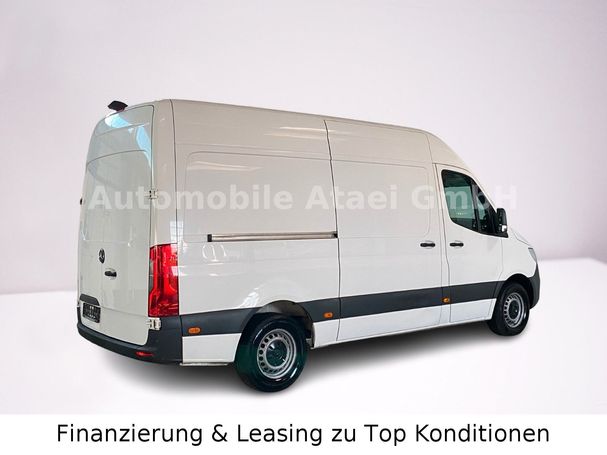 Mercedes-Benz Sprinter 316 CDi HA 120 kW image number 4