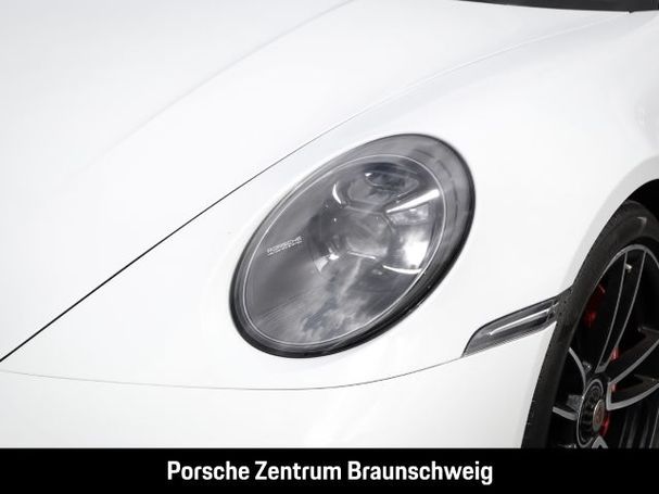 Porsche 992 Turbo Cabrio 427 kW image number 13