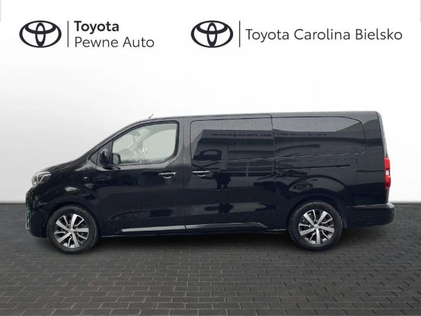 Toyota Proace Verso 130 kW image number 3