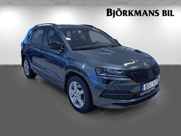 Skoda Karoq 2.0 TSI 4x4 140 kW image number 3