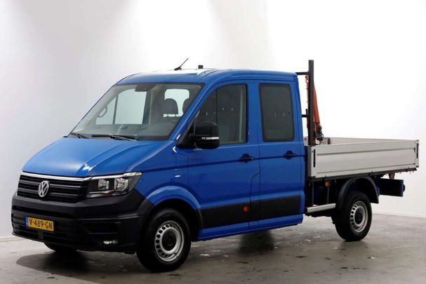 Volkswagen Crafter 35 TDI 103 kW image number 10