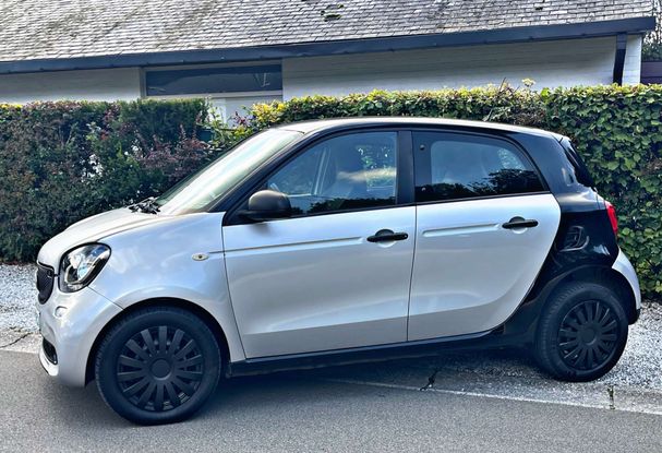 Smart ForFour 52 kW image number 2