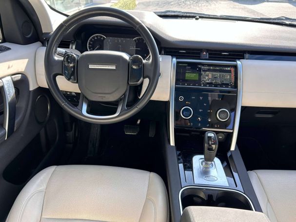 Land Rover Discovery Sport 134 kW image number 9