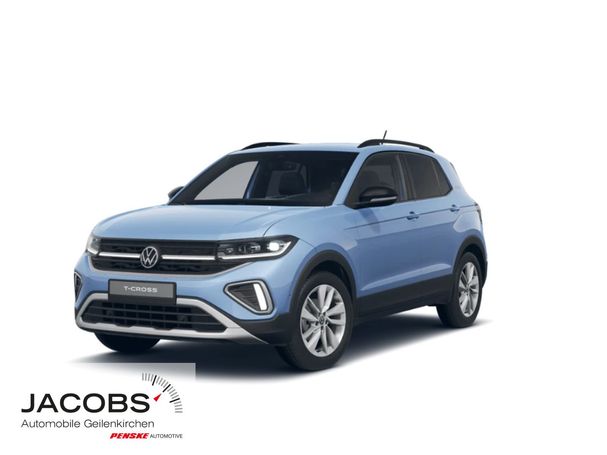 Volkswagen T-Cross 1.0 TSI Life 85 kW image number 1