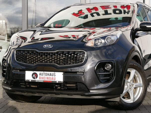 Kia Sportage AWD Platinum 136 kW image number 2