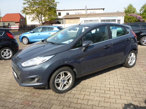 Ford Fiesta 59 kW image number 1