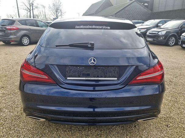 Mercedes-Benz CLA 180 Shooting Brake d 80 kW image number 4