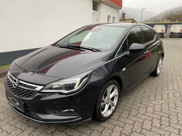 Opel Astra 92 kW image number 1