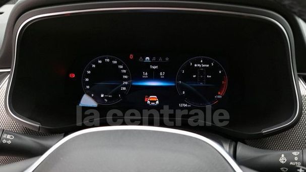 Renault Arkana Hybrid 103 kW image number 11