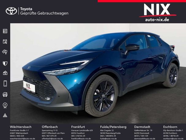 Toyota C-HR Hybrid 103 kW image number 1