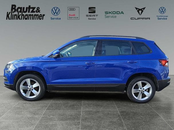 Skoda Karoq 1.5 ACT DSG Ambition 110 kW image number 5